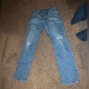 levi’s jeans